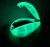 Raketa za hranjenje LK Baits Spyder Spod Night Glow