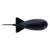 Raketa za hranjenje Spomb Midi X Black
