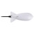 Raketa za hranjenje Spomb Midi X White