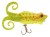 Realističan Mamac Berkley Frenzy Power Pop Frog 6cm 10gr Chartreuse