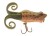 Realističan Mamac Berkley Frenzy Power Pop Frog 6cm 10gr Leopard Frog
