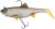 Realističan Mamac Rage New Replicant Wobble Colours 23cm 130gr