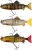 Realističan Mamac Rage Replicant Jointed Colours 15cm 60gr