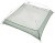 Rezervna mrežica za kvadratnu mrežu Mikado S200-6 100x100x60cm Oka 6mm