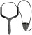 Rezervne gumice s klinovima Korum Allrounder Catapult - Spare Elastic & Pegs