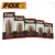 Rezervne PVA vrećice Fox Edges Rapide Load PVA Bag Refills Slow Melt 60x130mm