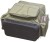 Ribolovna Torba Mistrall 41x46x27cm