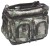 Ribolovna torba Mistrall s krutim dnom Camo 44x27x35cm