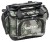 Ribolovna torba Mistrall s krutim dnom Camo 48x30x26cm