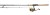 Ribolovni štap s rolom Kinetic Raider CL 2,70m H 15-50gr