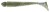 Ripper Berkley Flex Beat Shad 10cm Plavi Šiner Zlatni