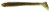 Ripper Berkley Flex Beat Shad 10cm Smeđa Chartreuse