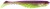 Ripper Berkley PB Ripple Shad 11cm Purple Chartreuse