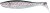 Ripper Gunki Bumpy 13cm Blood Natural Grey