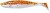 Ripper Gunki Bumpy 13cm Brown Sugar