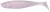 Ripper Gunki Bumpy 13cm Smoke White