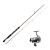 Rod Garbolino Strike Spin 2,40m 5-30gr + Rola Strike 301 FD
