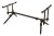 Rod pod za 3 Štapa Fox Stalker Plus Pod + Torba
