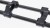 Rod Pod za 4 Štapa Fox Horizon Duo Pod + Transportna Torba