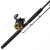 Rod s rolom Kinetic PowerCore CC P8 1,95m 100-400gr
