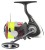 Rola Daiwa 23 Ninja LT 4000-C JB4 0.25mm YELLOW