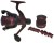 Rola Drennan Red Range Reel Float 6-30
