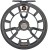 Rola Hardy Averon 9000 TI Fly Reel #8/9/10
