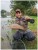 Rola Wychwood Truefly Reel SLA MKII #5/6 Dark Silver