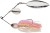 Rotacijska mamac Berkley DEX Spinnerbait TG 14g Hot Pink