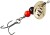 Rotacijska Trezka Gunki Dots Spotted 2H 3,8gr Full Gold-Black