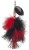 Rotacijska Třpytka Iron Claw Dizzy Bou 18cm 24gr