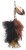 Rotacijska Třpytka Iron Claw Dizzy Bou 18cm 24gr