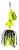 Rotacijska Ura MADCAT A-Static Screaming Spinner 65gr Fluo Yellow UV