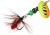 Rotacijska varalica Gunki Dots Fly 0H 2,25gr After Rain