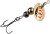Rotacijski Spiner Gunki Dots Spotted 2H 3,8gr Full Gold-Red