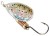 Rotačka DAM Effzett Spinner With Single Hooks Trout Hmotnosť 3gr Rotačka DAM Effzett Spinner With Single Hooks Trout Hmotnosť 3gr