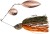 Rotačka Illex Crusher Jr. Spinnerbait 10 19,4gr Magic Pumpkin Craw