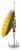 Rotačka Iron Claw L-Blade Spinner 8gr GS Rotačka Iron Claw L-Blade Spinner 8gr GS