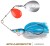 Rotačka Rage Giant Spinnerbait 40gr