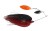 Rotačka Savage Gear Da Mega Bush Spinnerbait 55gr Black and Red