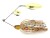 Rotační nástraha Berkley DEX Spinnerbait TG 11g Matt Kinkuro Rotační nástraha Berkley DEX Spinnerbait TG 11g Matt Kinkuro