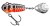Rotační Nástraha SpinMad Crazy Bug 4gr 2410