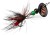 Rotační Třpytka Gunki Dots Fly 0L 1,65gr Full Black-Orange