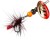 Rotačný Blyskáč Gunki Dots Fly 0H 2,25gr Acid Water