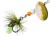 Rotačný Blyskáč Gunki Dots Fly 0L 1,65gr Minnow