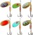 Rotirajuća Varalica ICE Fish UNIM 12gr