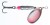 Rotirajuća Varalica Jaxon Holo Reflex Uran Lures Veličina 1 3gr