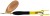 Rotirajuća varalica Westin FC Upstream 20gr Black/Fluoro Yellow Copper Blade