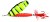 Rotirajući Mamac Abu Garcia Reflex Red 18gr YE