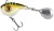 Rotirajući Mamac Rage Big Eye Spin Tail Black & Gold 26gr
